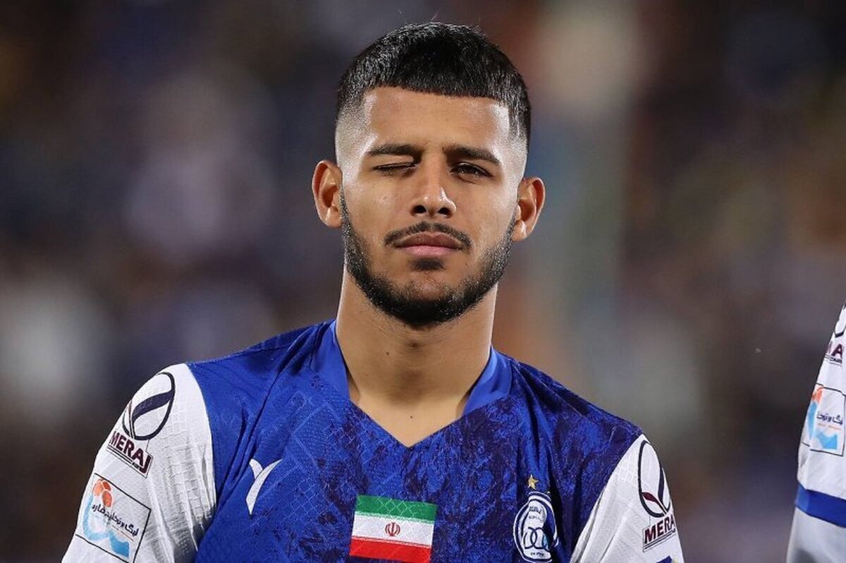 کنایه سنگین مهدی قایدی به داور دربی +فیلم