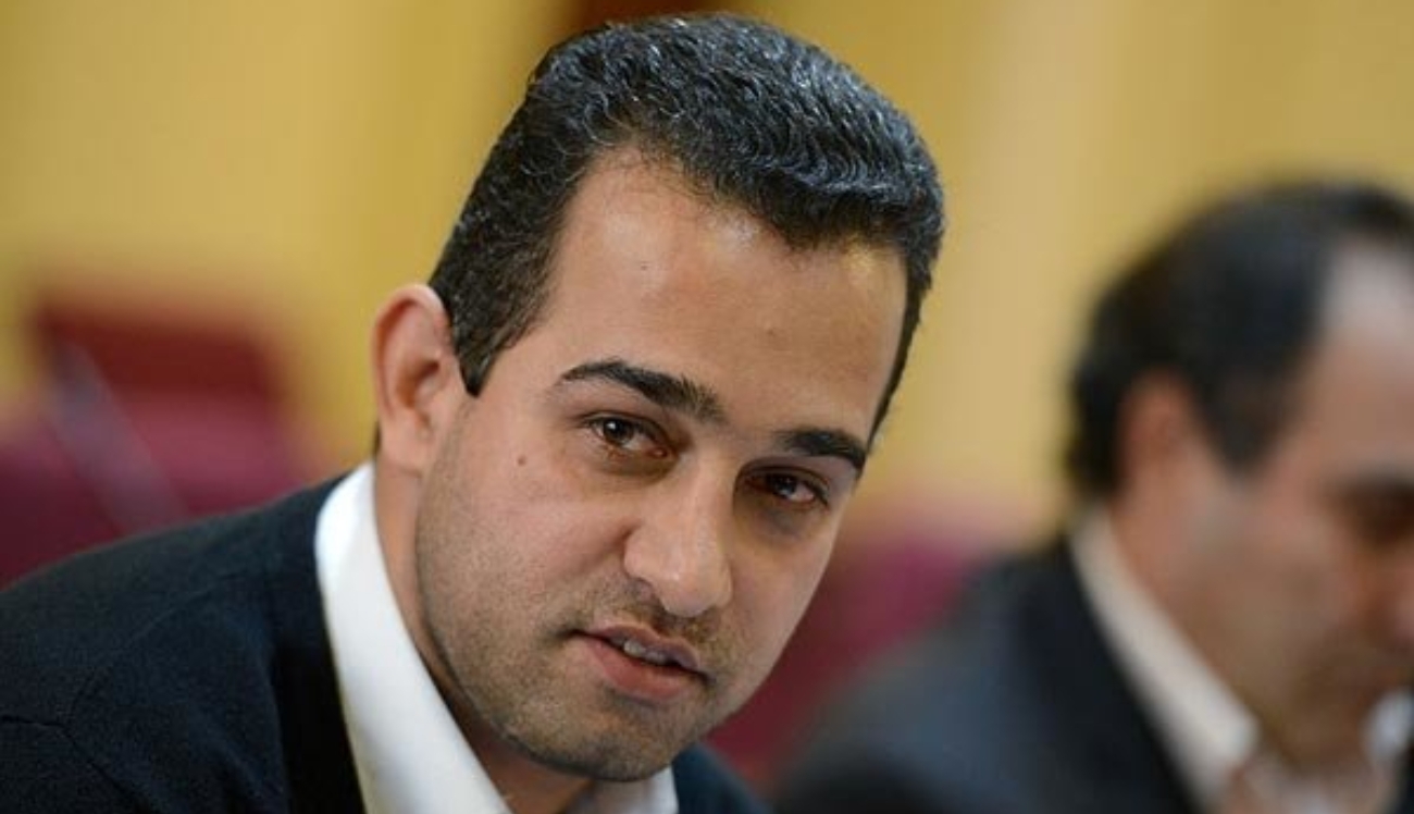 کنایه سنگین مدیر پرسپولیس به یک استقلالی +عکس