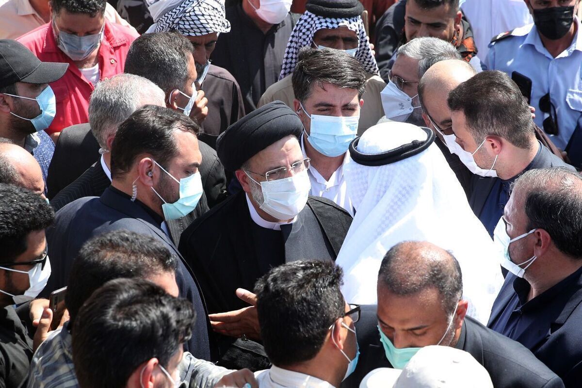 انتقاد تند فعال اصولگرا از استقبال دستوری از رئیسی! انتقاد تند فعال اصولگرا از استقبال دستوری از رئیسی!