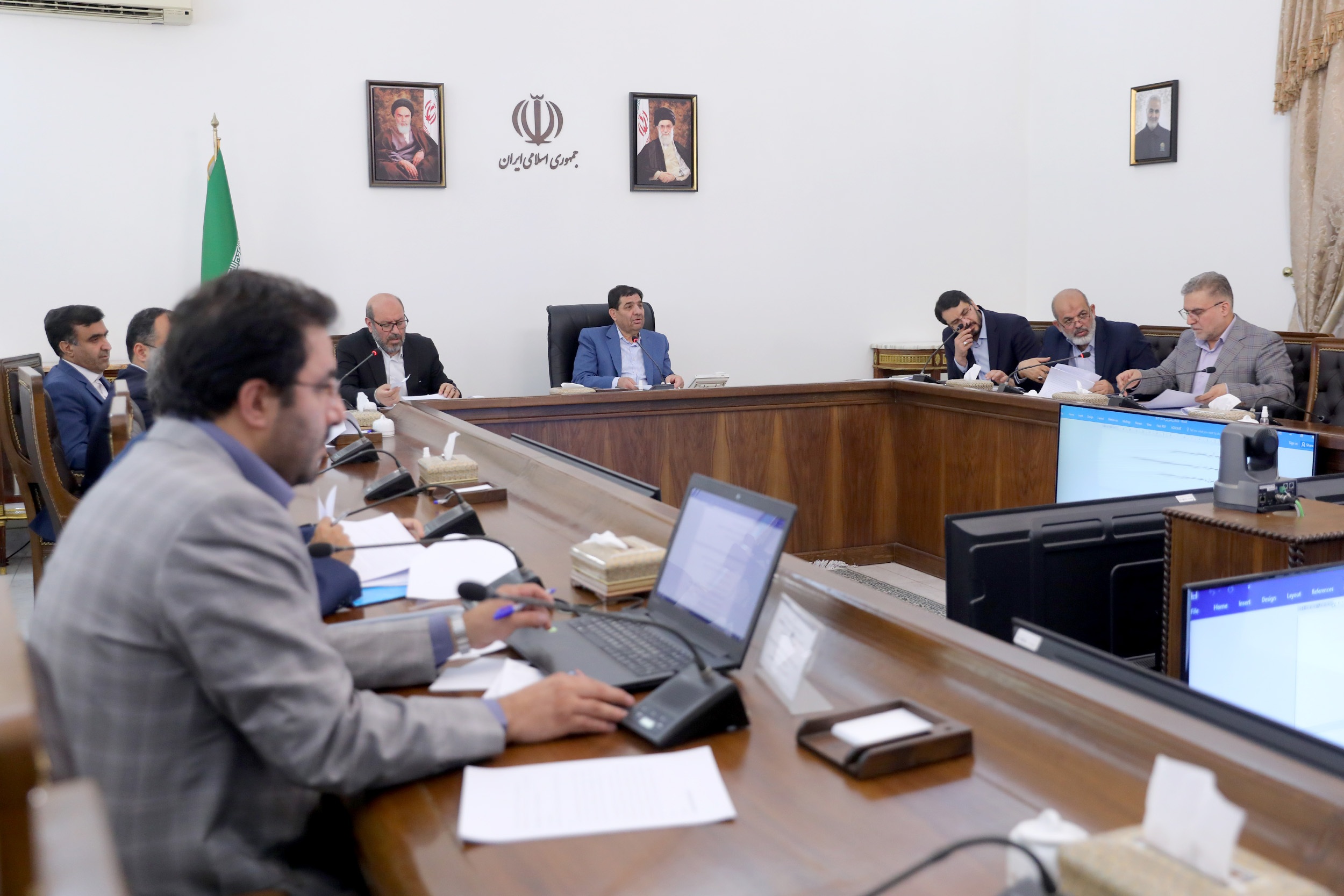 پیشنهاد تشکیل سازمان توسعه سواحل مکران بررسی شد پیشنهاد تشکیل سازمان توسعه سواحل مکران بررسی شد