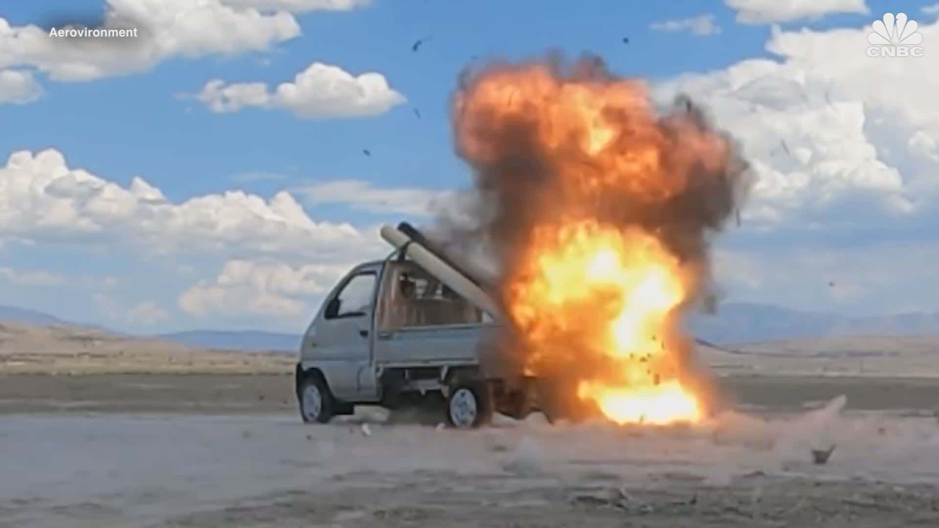 بررسی پهپاد کامیکازه؛ قاتل کوچک آمریکایی