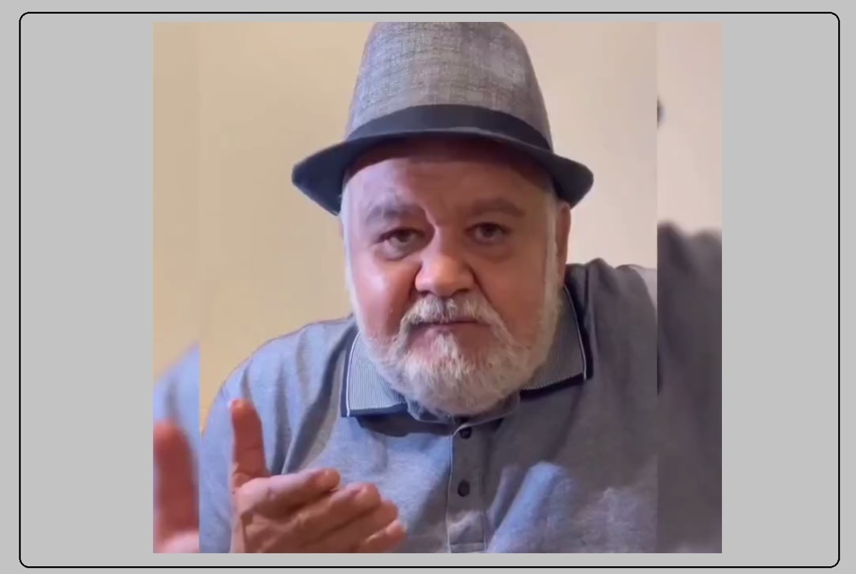 انتقاد اکبر عبدی از تبلیغات یک فیلم سینمایی: ما تا الان کاهگل لگد میکردیم؟ +فیلم انتقاد اکبر عبدی از تبلیغات یک فیلم سینمایی: ما تا الان کاهگل لگد میکردیم؟ +فیلم