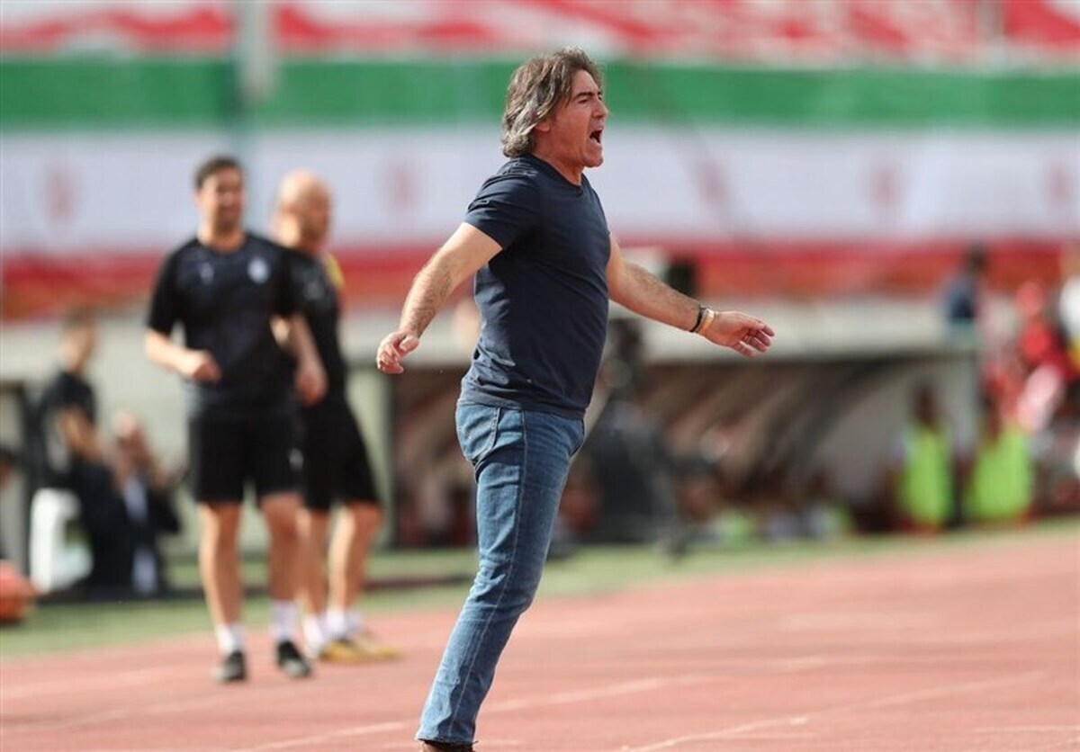 اعتراض ساپینتو، این یکی درست بود! اعتراض ساپینتو، این یکی درست بود!