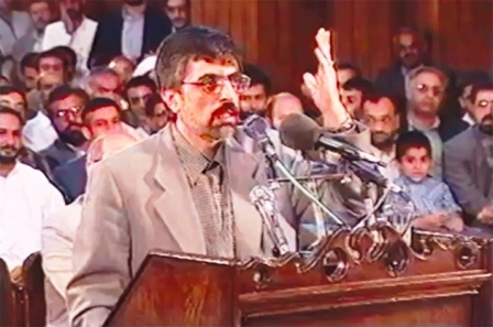 دادگاه غلامحسین کرباسچی دادگاه غلامحسین کرباسچی