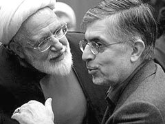 کرباسچی و کروبی کرباسچی و کروبی