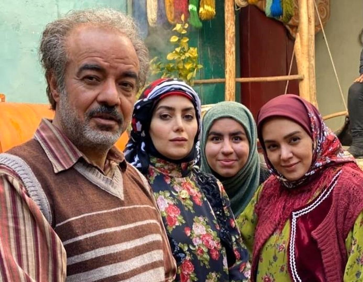 ادای دین سریال «نون خ» به مردم کُردستان +فیلم