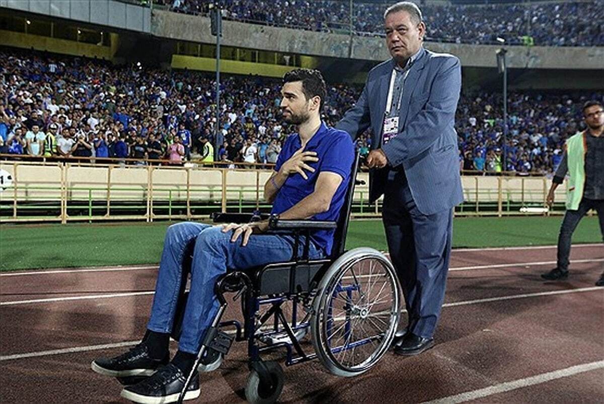 پادوانی: استقلال هیچ پولی به حساب من نریخته است