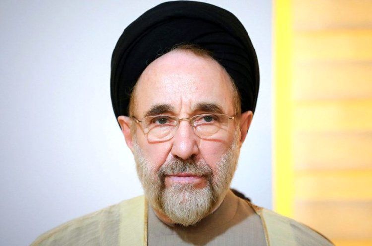 سید محمد خاتمی سید محمد خاتمی