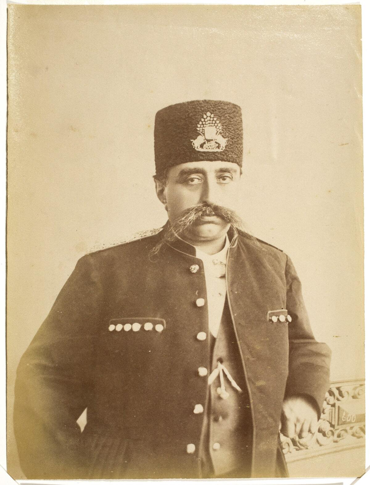 تصویری تکاندهنده از تهران در ۱۳۰ سال پیش تصویری تکاندهنده از تهران در ۱۳۰ سال پیش