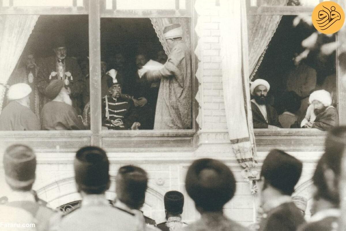 تصویری تکاندهنده از تهران در ۱۳۰ سال پیش تصویری تکاندهنده از تهران در ۱۳۰ سال پیش