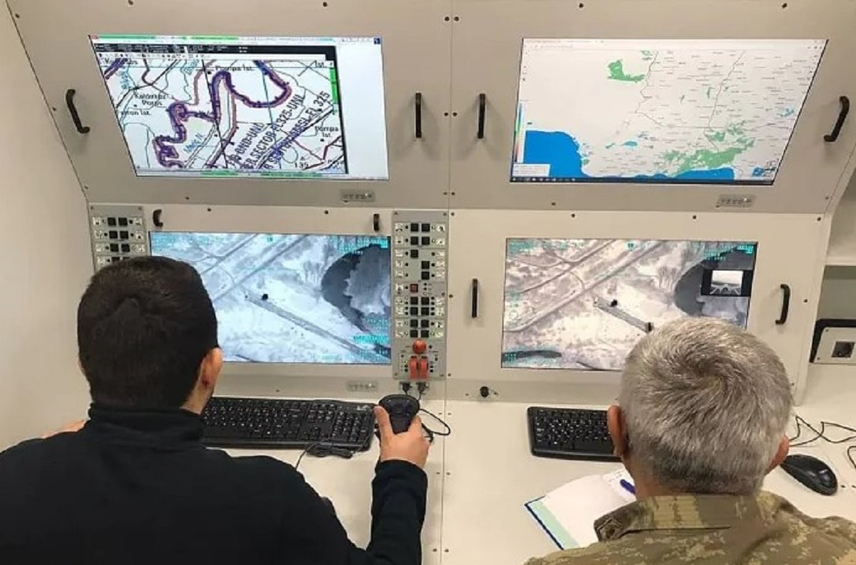 Bayraktar TB2Y پهپاد ضربتی ترکیه