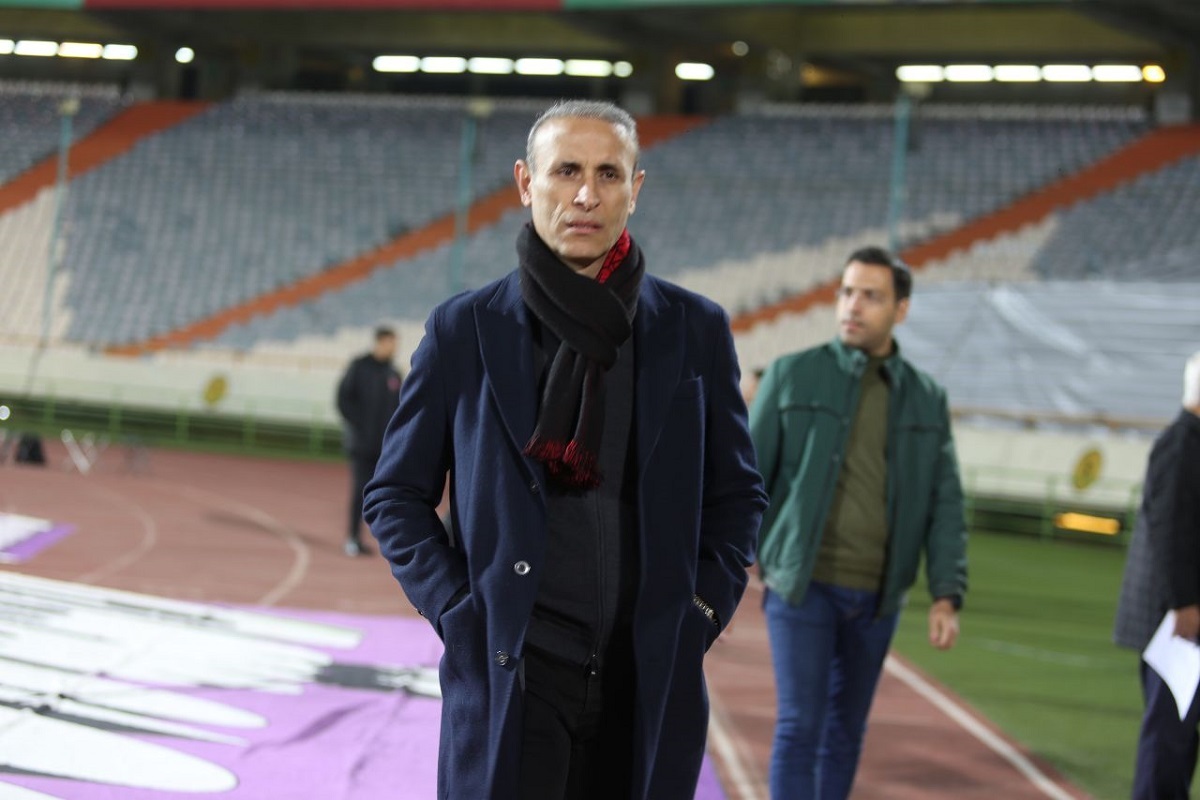 یحیی  گل‌محمدی همه را برده جز یک نفر