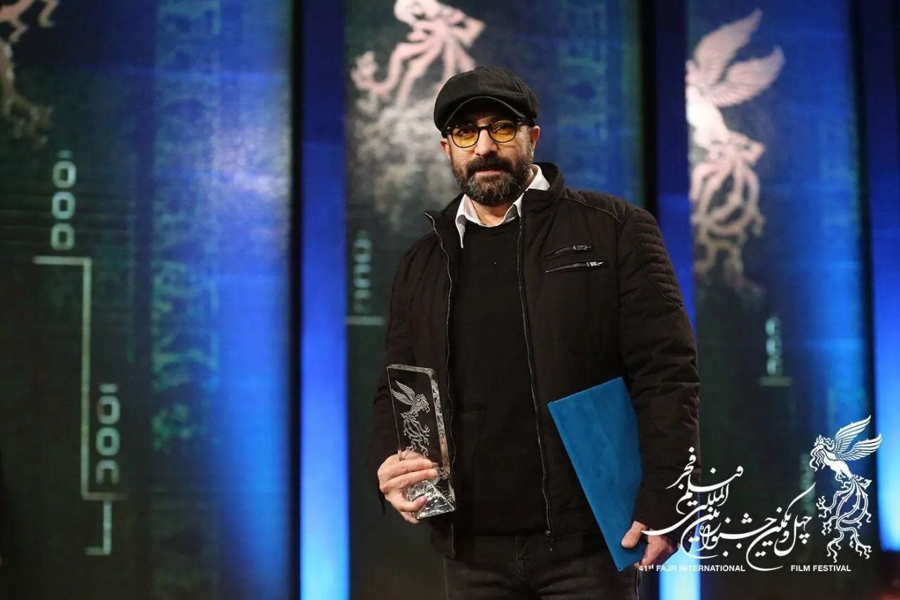 مجید صالحی: هنوز جایره بهترین بازیگر جشنواره فجر را نداد‌ه‌اند!