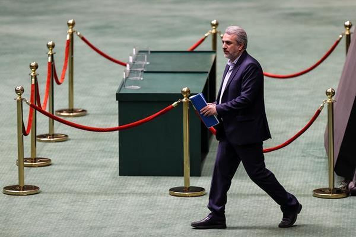 استیضاح وزیر صمت