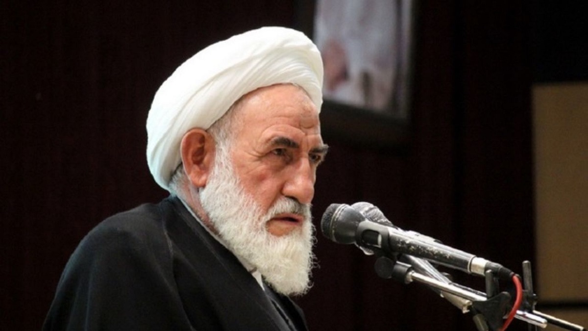 ترور عضو مجلس خبرگان رهبری در بابلسر ترور عضو مجلس خبرگان رهبری در بابلسر