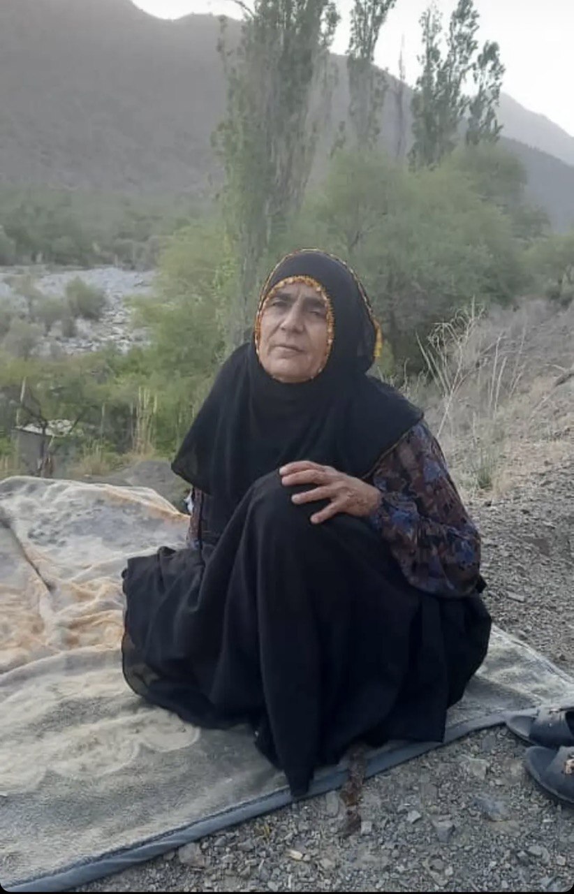 کلثوم افتاده پور کلثوم افتاده پور