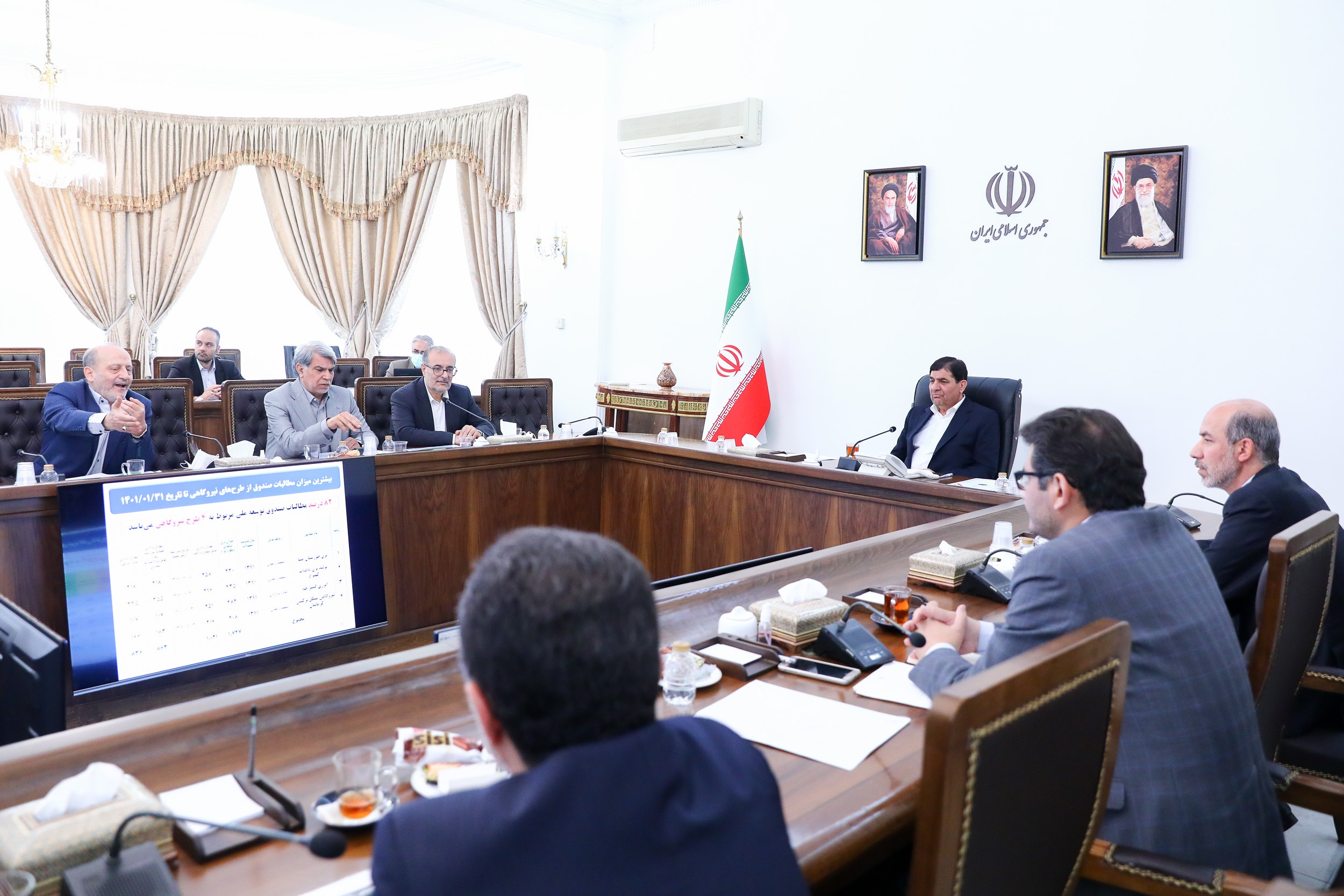 شکست رکورد ساخت نیروگاه‌ها در سال ۱۴۰۱ با تولید ۶ هزار مگاوات ظرفیت جدید