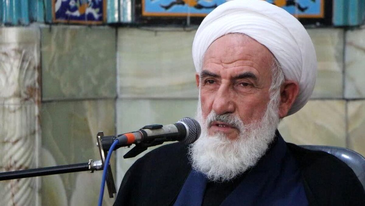 آیتالله سلیمانی آیتالله سلیمانی