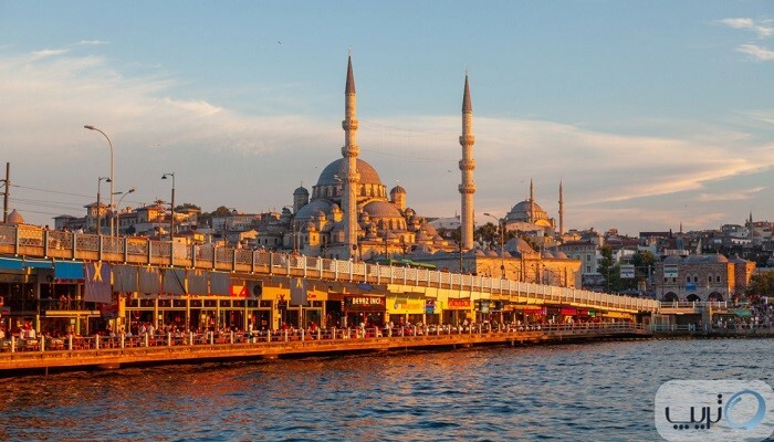 هزینه سفر به استانبول چقدر است؟
