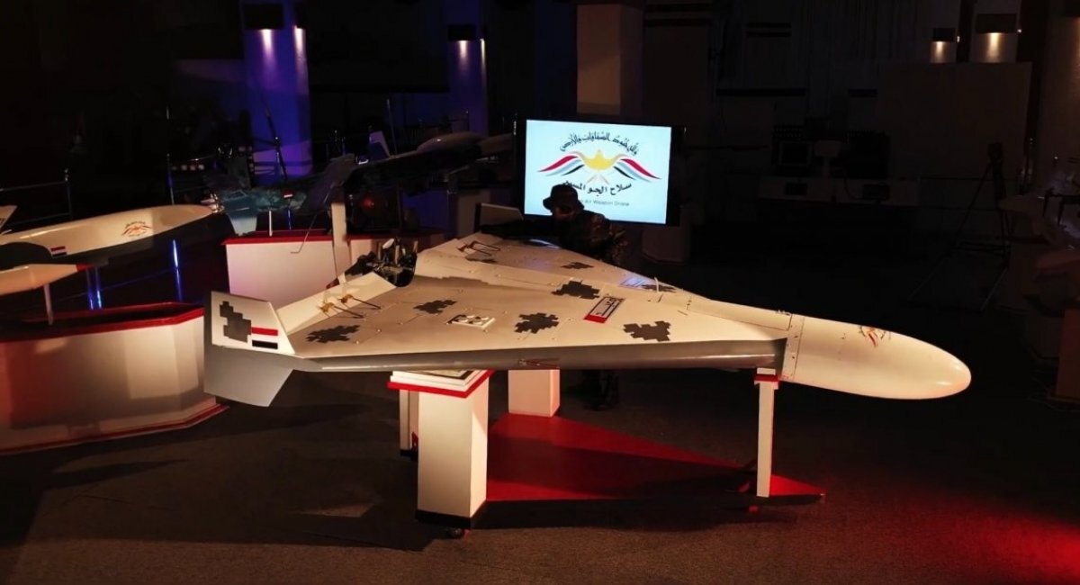 شاهد-۱۳۶؛ پهپاد مرگبار و ویرانگر ایرانی