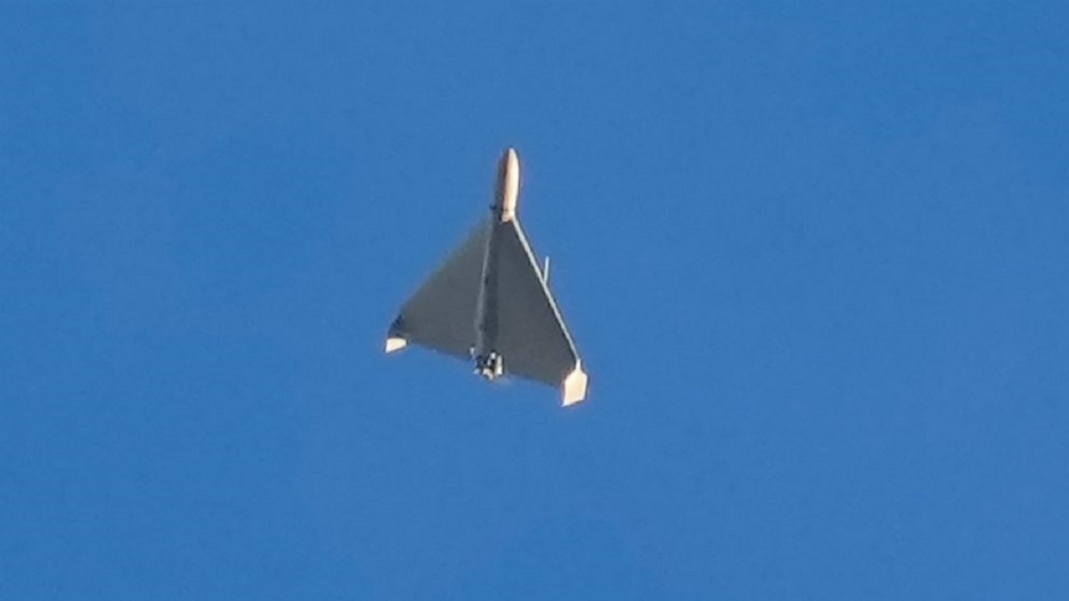 شاهد-۱۳۶؛ پهپاد مرگبار و ویرانگر ایرانی