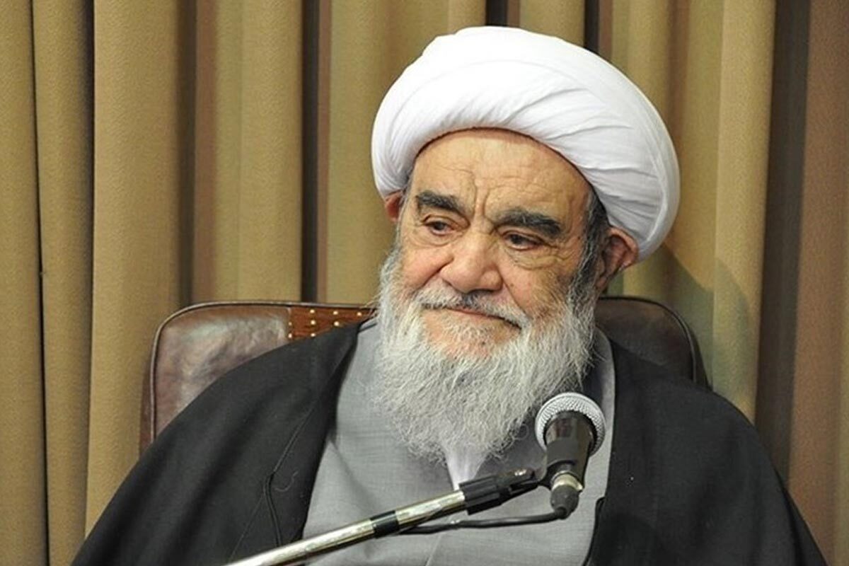 آیت الله مظاهری: حکمرانى بدون تکیه به فرهنگ مایه شرّ ملک و ملت است آیت الله مظاهری: حکمرانى بدون تکیه به فرهنگ مایه شرّ ملک و ملت است