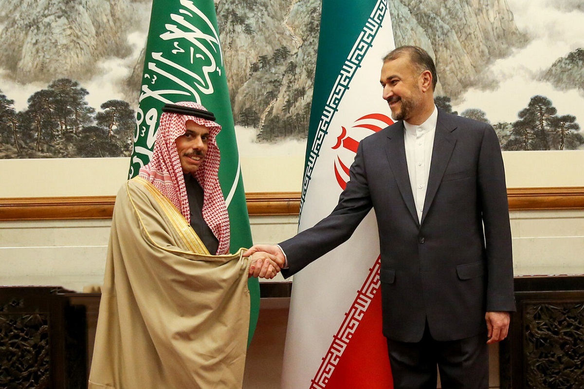 تاثیر توافق ایران و عربستان بر عادی سازی روابط ریاض با اسرائیل