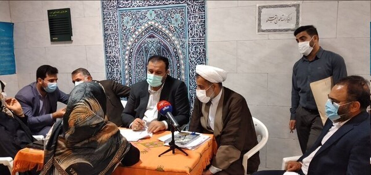 بازدید تیم دادستانی تهران از ندامتگاه مرکزی نسوان تهران