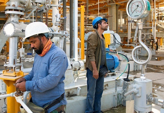 اعتصاب کارگران فصلی طرحهای پارس جنوبی به دلیل مشکلات معیشتی اعتصاب کارگران فصلی طرحهای پارس جنوبی به دلیل مشکلات معیشتی