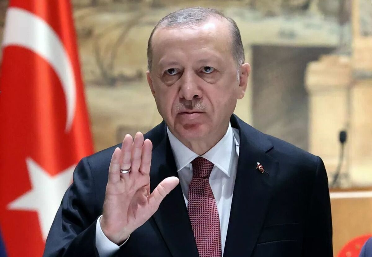 اردوغان دست از سر ارس بر نمی‌دارد! +فیلم