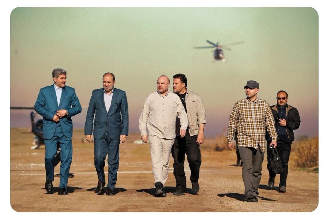 فعالیت انتخاباتی رئیس مجلس کلید خورد؟ +عکس فعالیت انتخاباتی رئیس مجلس کلید خورد؟ +عکس