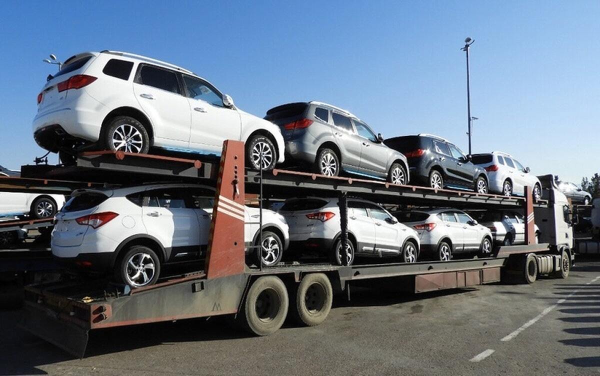 وزارت صمت: واردات خودرو کارکرده تسهیل شد