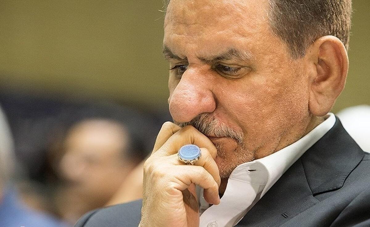 جهانگیری: پلمب کسبوکار مردم به صلاح کشور نیست جهانگیری: پلمب کسبوکار مردم به صلاح کشور نیست