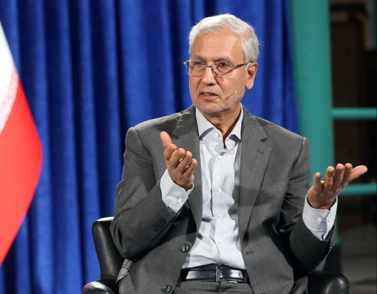 علی ربیعی: بزرگترین نهاد میانجی در کشور ما صندوق رأی است علی ربیعی: بزرگترین نهاد میانجی در کشور ما صندوق رأی است