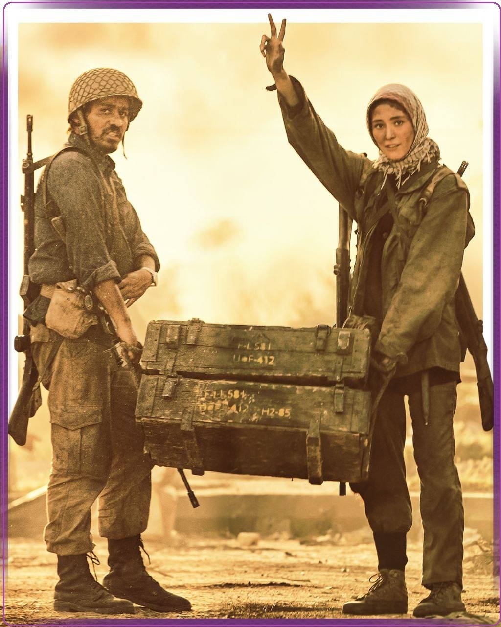 تهیهکننده دسته دختران: تصویر فرشته حسینی با نشان دادن علامت پیروزی ممنوع است! تهیهکننده دسته دختران: تصویر فرشته حسینی با نشان دادن علامت پیروزی ممنوع است!