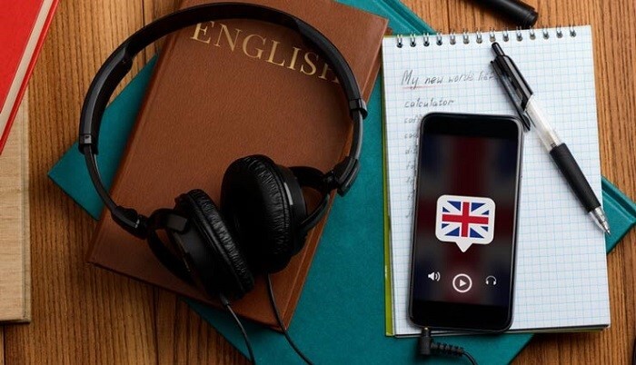 یادگیری زبان انگلیسی از صفر تا صد در خانه