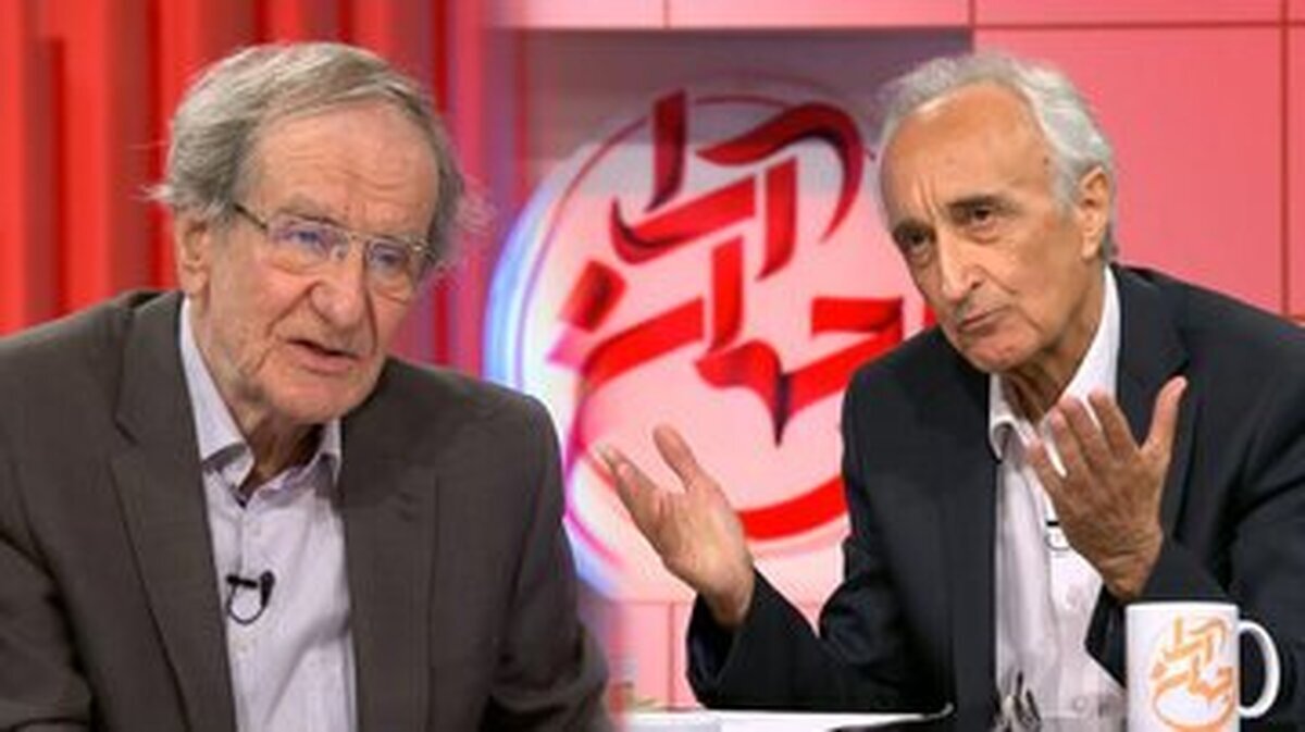 انتقاد از مسعود درخشان در مناظره تلویزیونی: این گفتگو بود یا دادگاه تفتیش عقاید؟