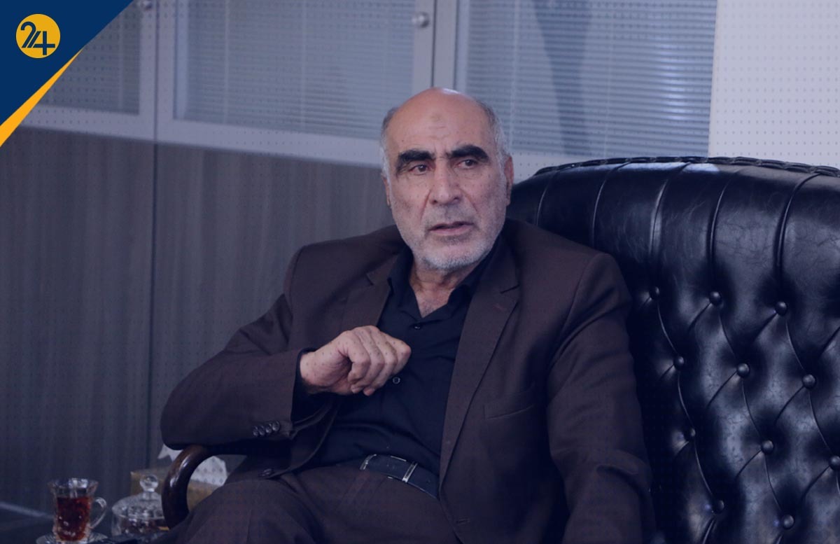 احمد کریمی اصفهانی