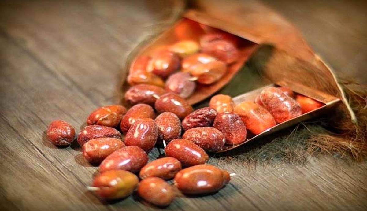 خواص سنجد چیست؟