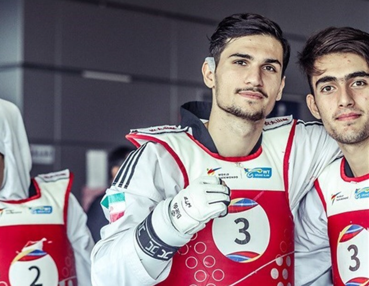 مهاجرت ورزشکار قهرمان ایرانی به کانادا