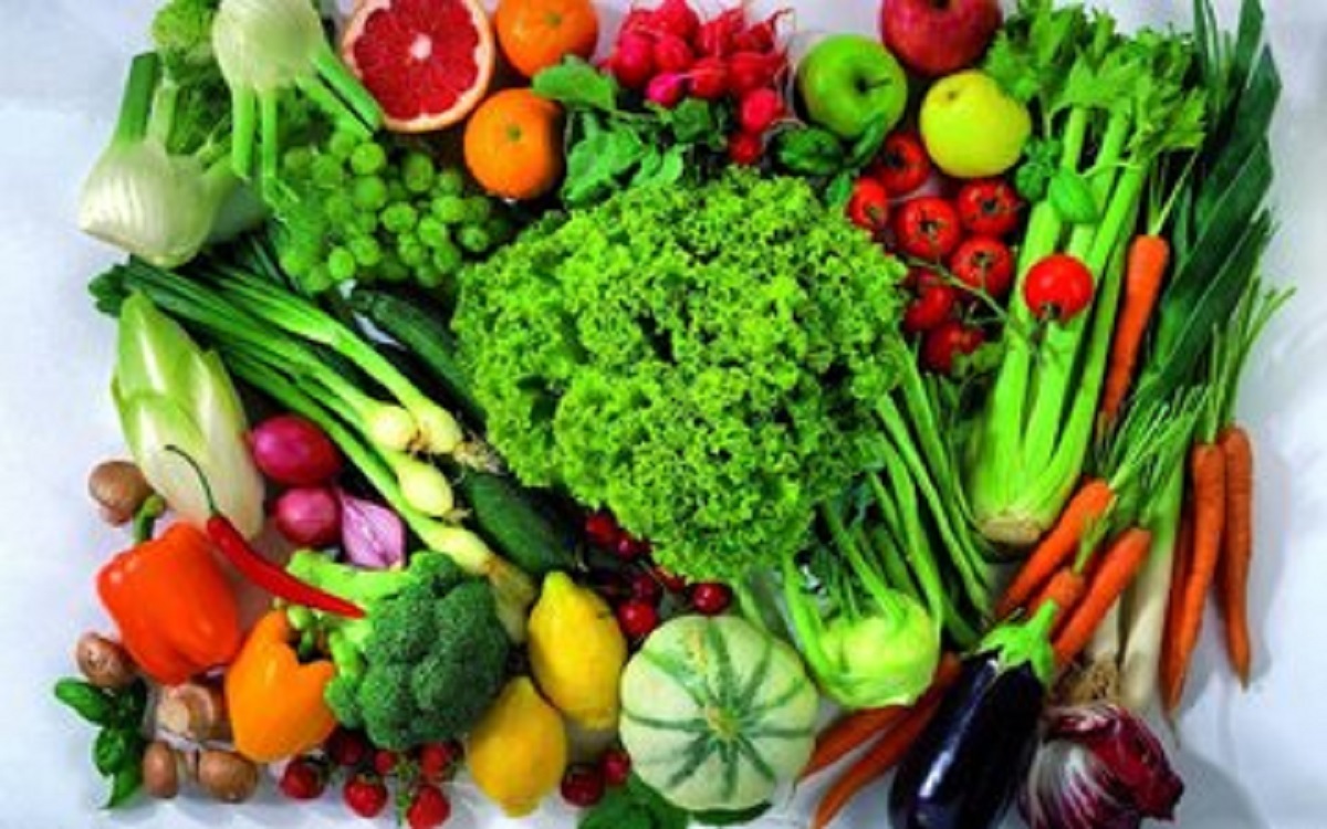 سبزیجات برای کبد