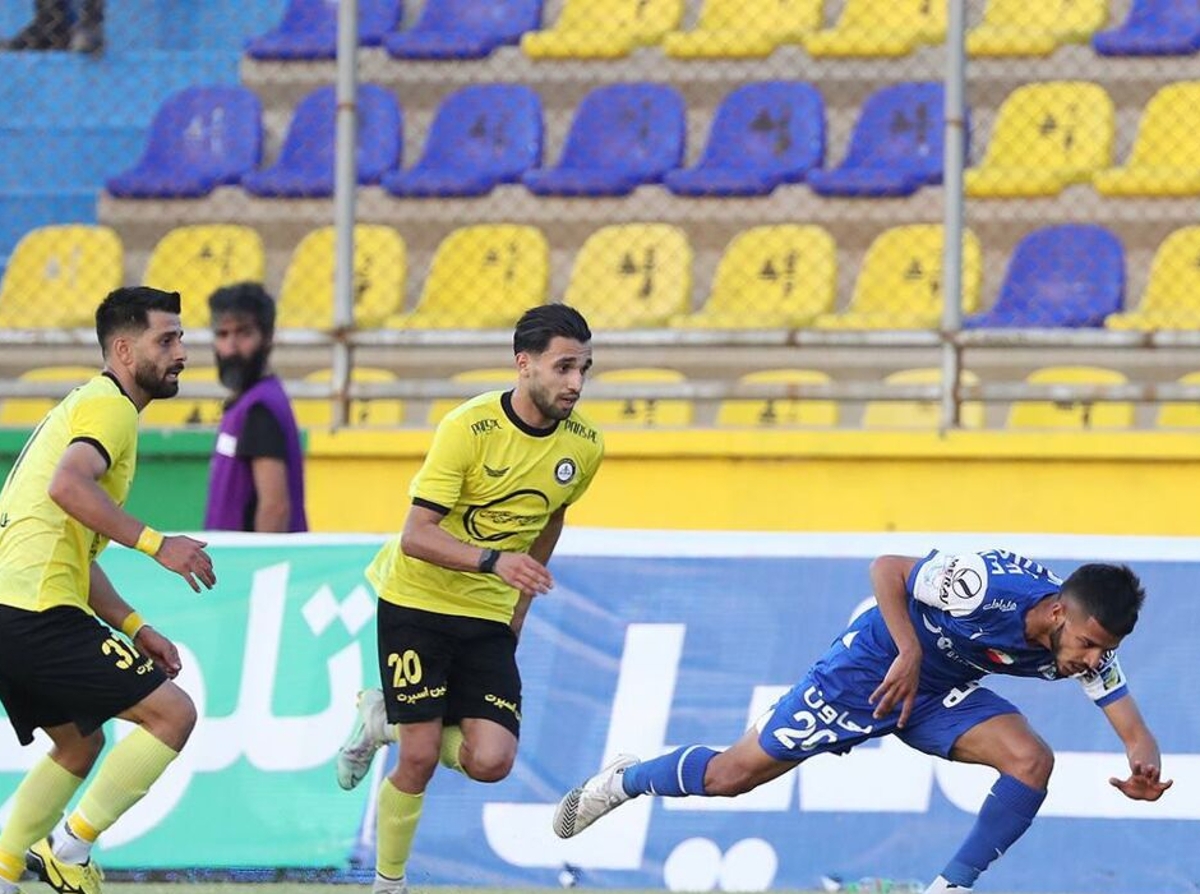 کارشناسی داوری دیدار استقلال تهران و پارس جنوبی جم + فیلم کارشناسی داوری دیدار استقلال تهران و پارس جنوبی جم + فیلم