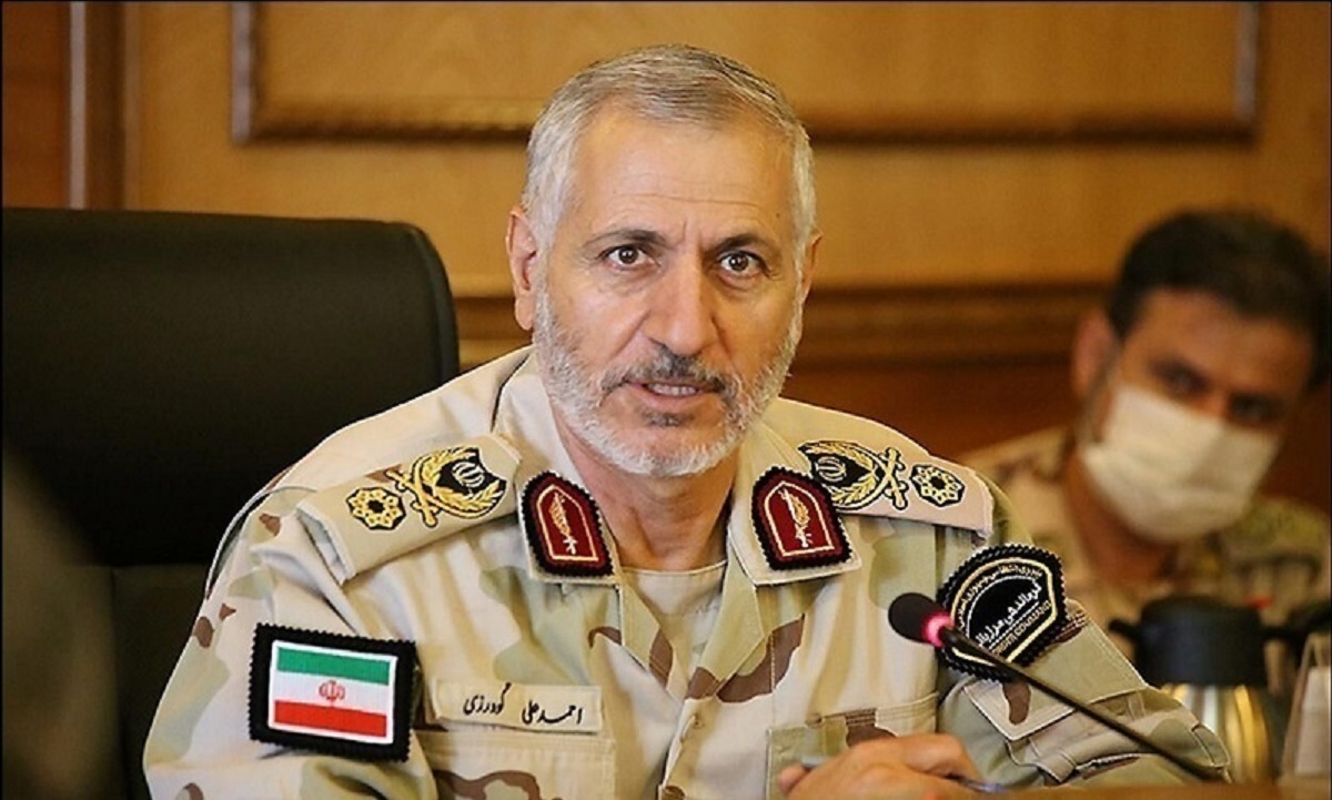 فیلم جزئیات حمله تروریستی سراوان از زبان فرمانده مرزبانی