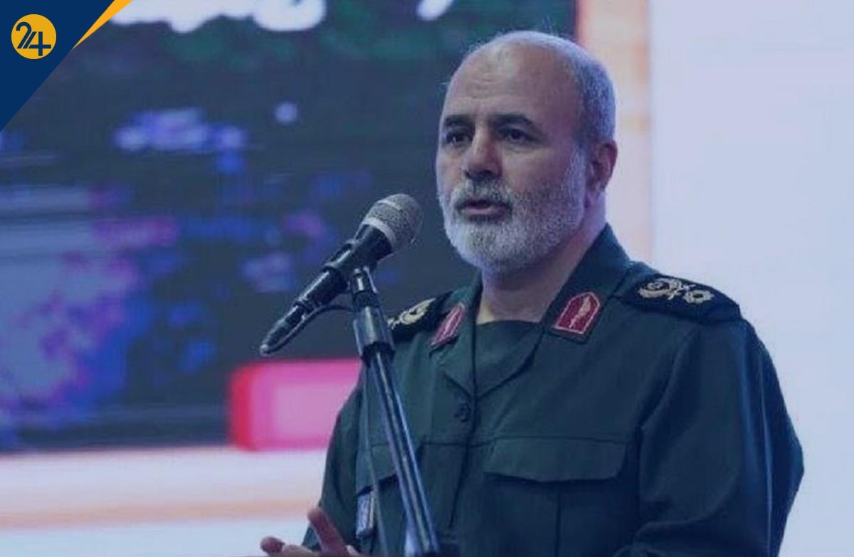 علی اکبر احمدیان شورای عالی امنیت ملی