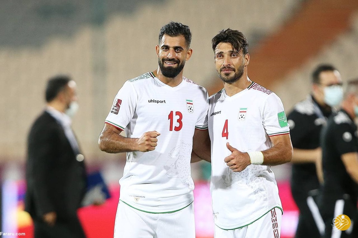 لژیونرهای سرشناس در راه خانه