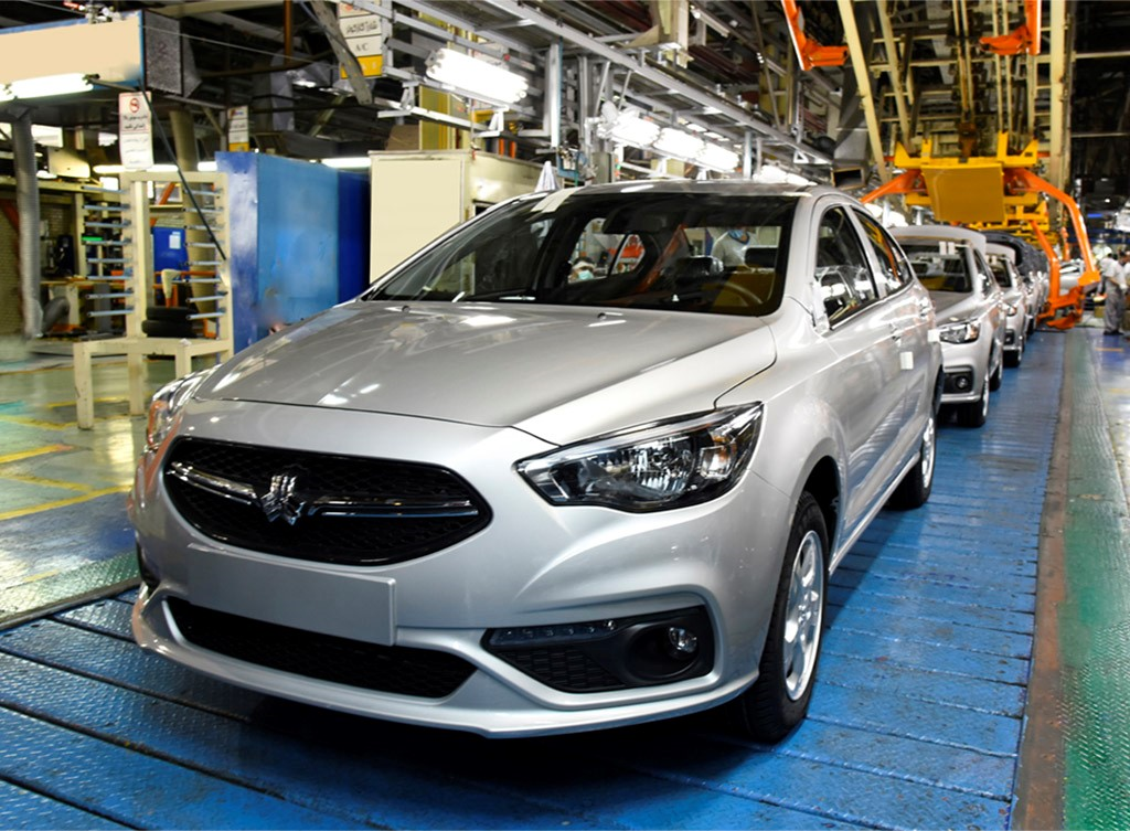 کاهش قیمت خودرو