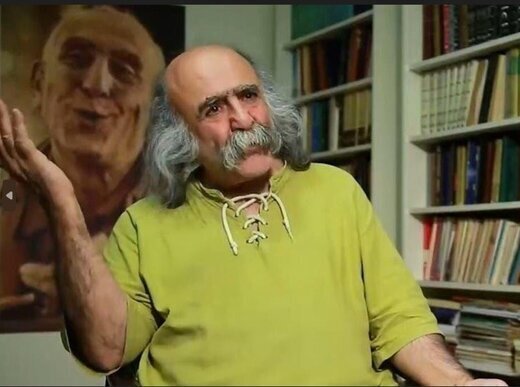 کیوان صمیمی کیوان صمیمی