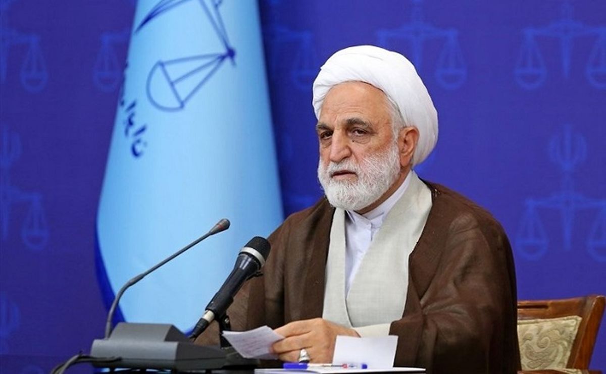 در ماجرای اغتشاشات اخیر آن کسی که باید اعدام شود، طبق قانون مجازات می‌شود