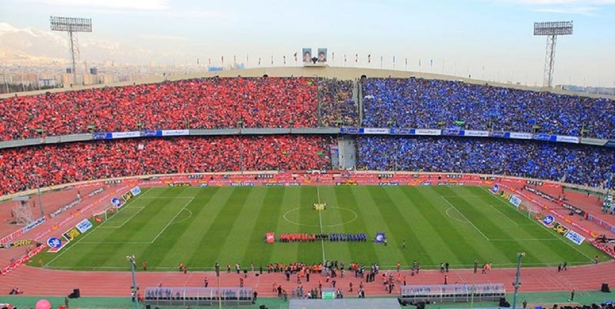 گزارشگر بازی استقلال - پرسپولیس مشخص شد گزارشگر بازی استقلال - پرسپولیس مشخص شد