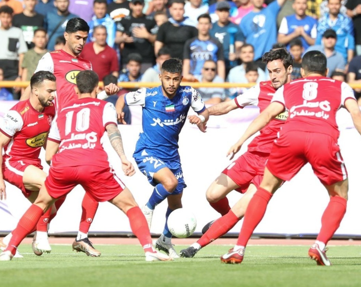 طوفان تهران کار دست سرخابیها داد طوفان تهران کار دست سرخابیها داد